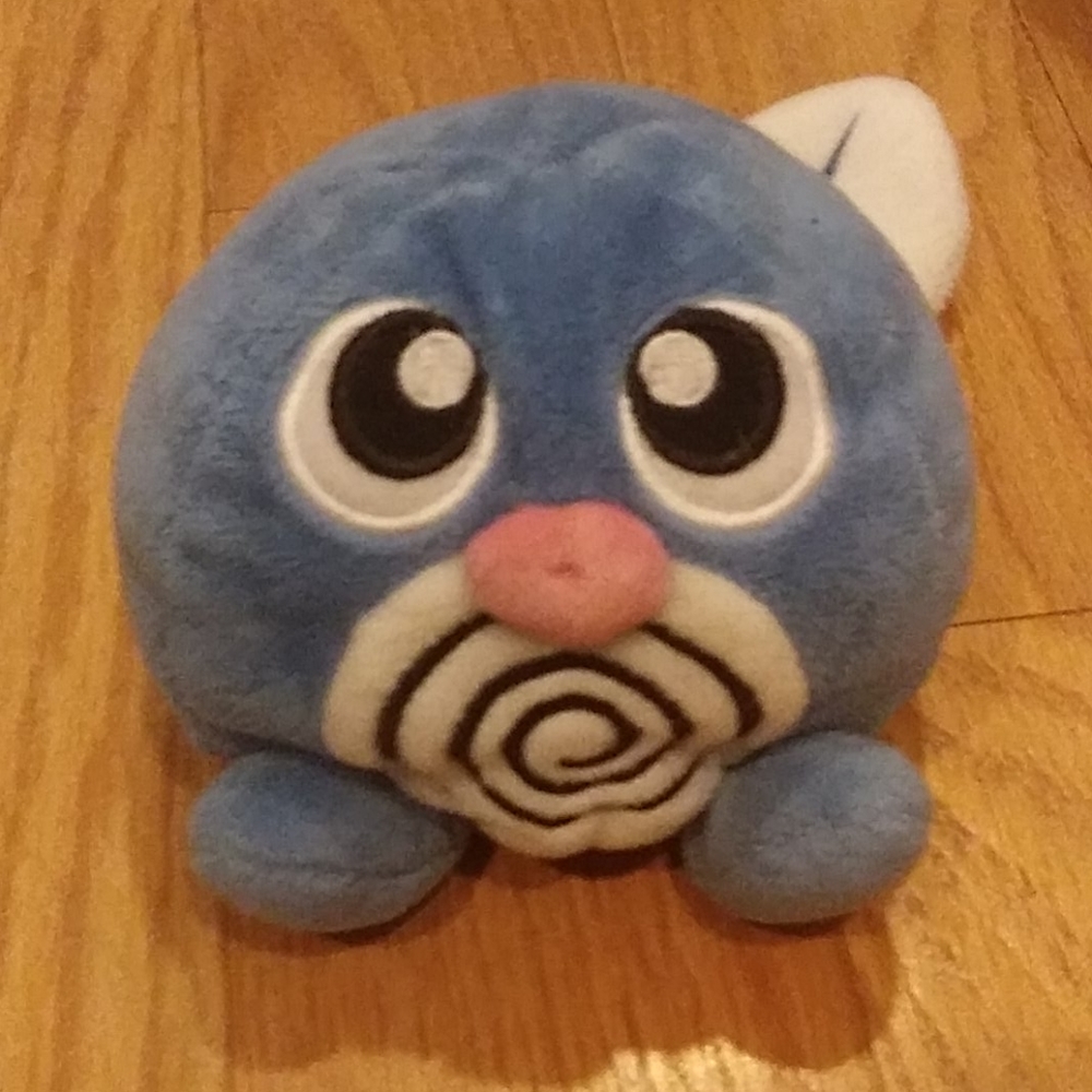 Pocket Monsters plush